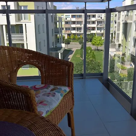 Appartamento Apartament Futura Danzica