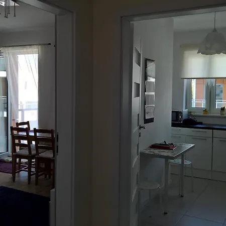 Apartament Futura Appartamento Danzica