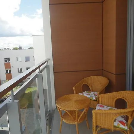 Apartament Futura Appartamento Danzica